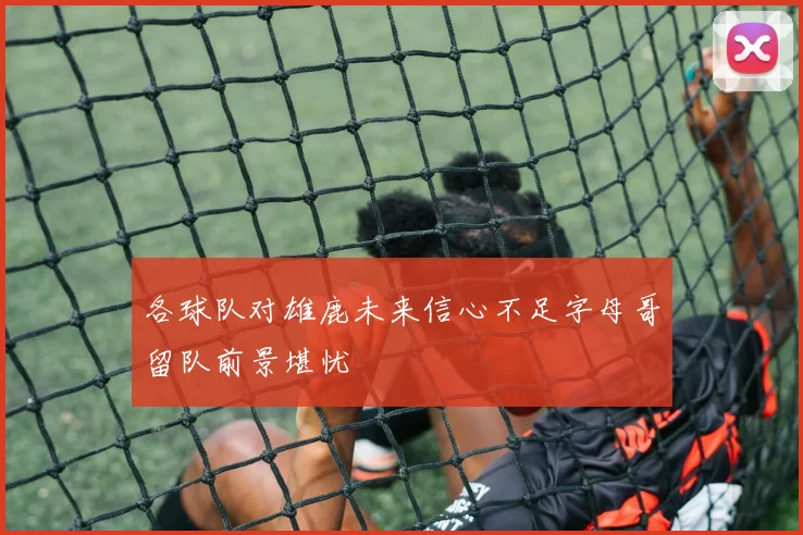 各球队对雄鹿未来信心不足字母哥留队前景堪忧